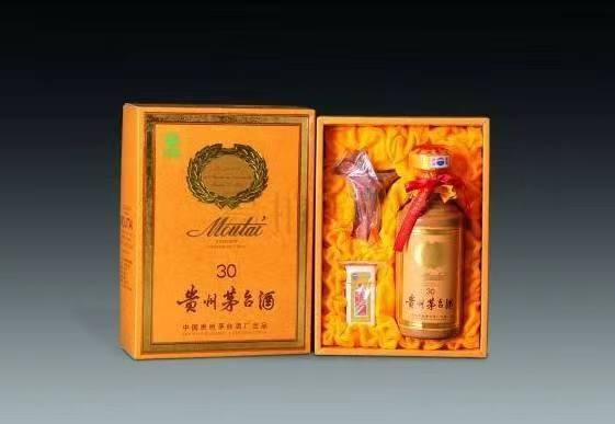 日喀则年份茅台酒回收