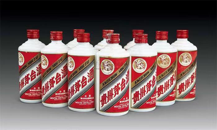 日喀则茅台酒回收